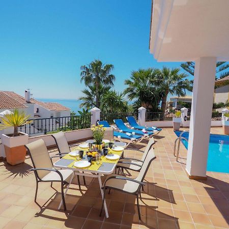Nerja Paradise Rentals - Villa El Paraiso Exterior photo
