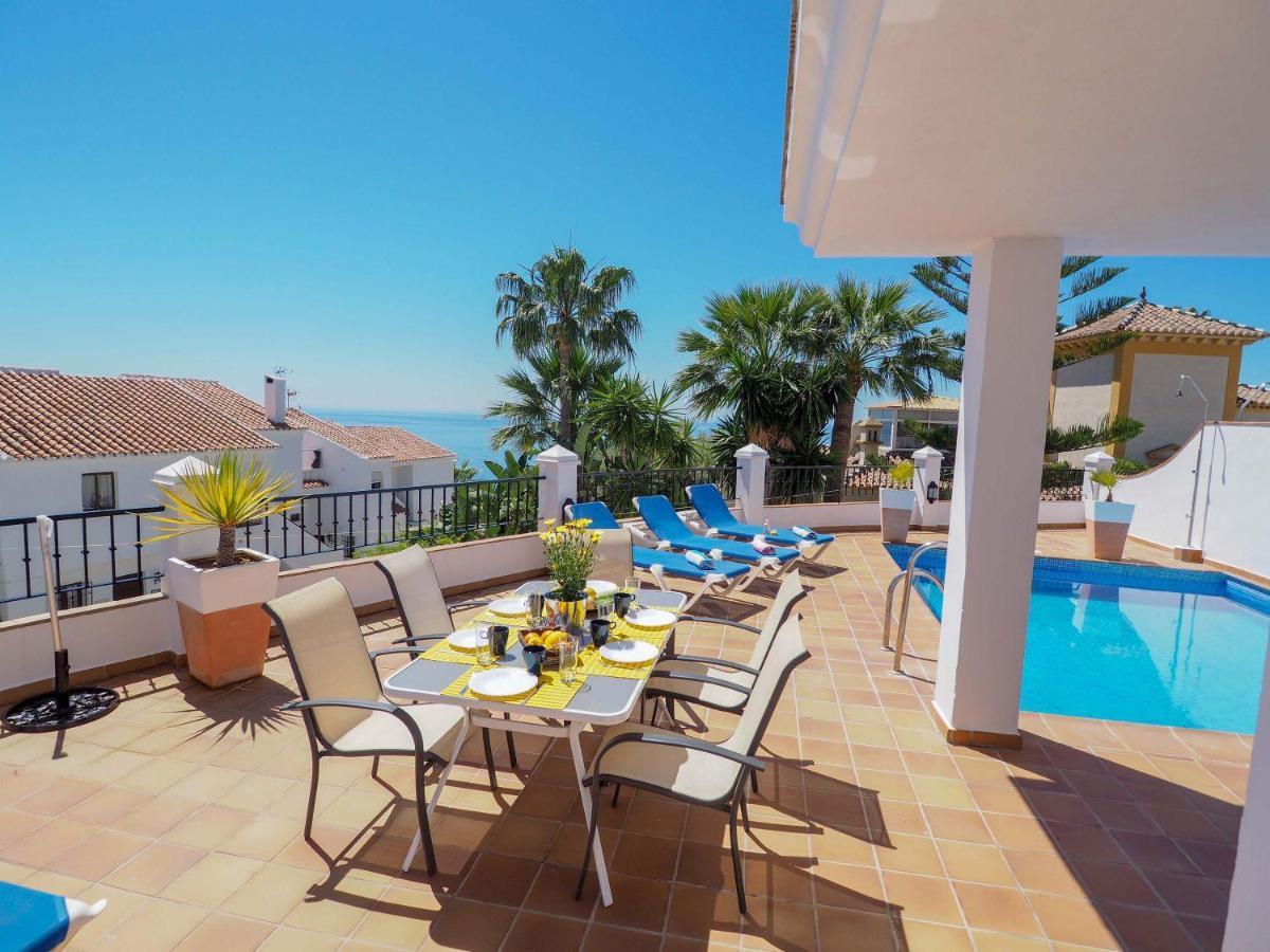 Nerja Paradise Rentals - Villa El Paraiso Exterior photo