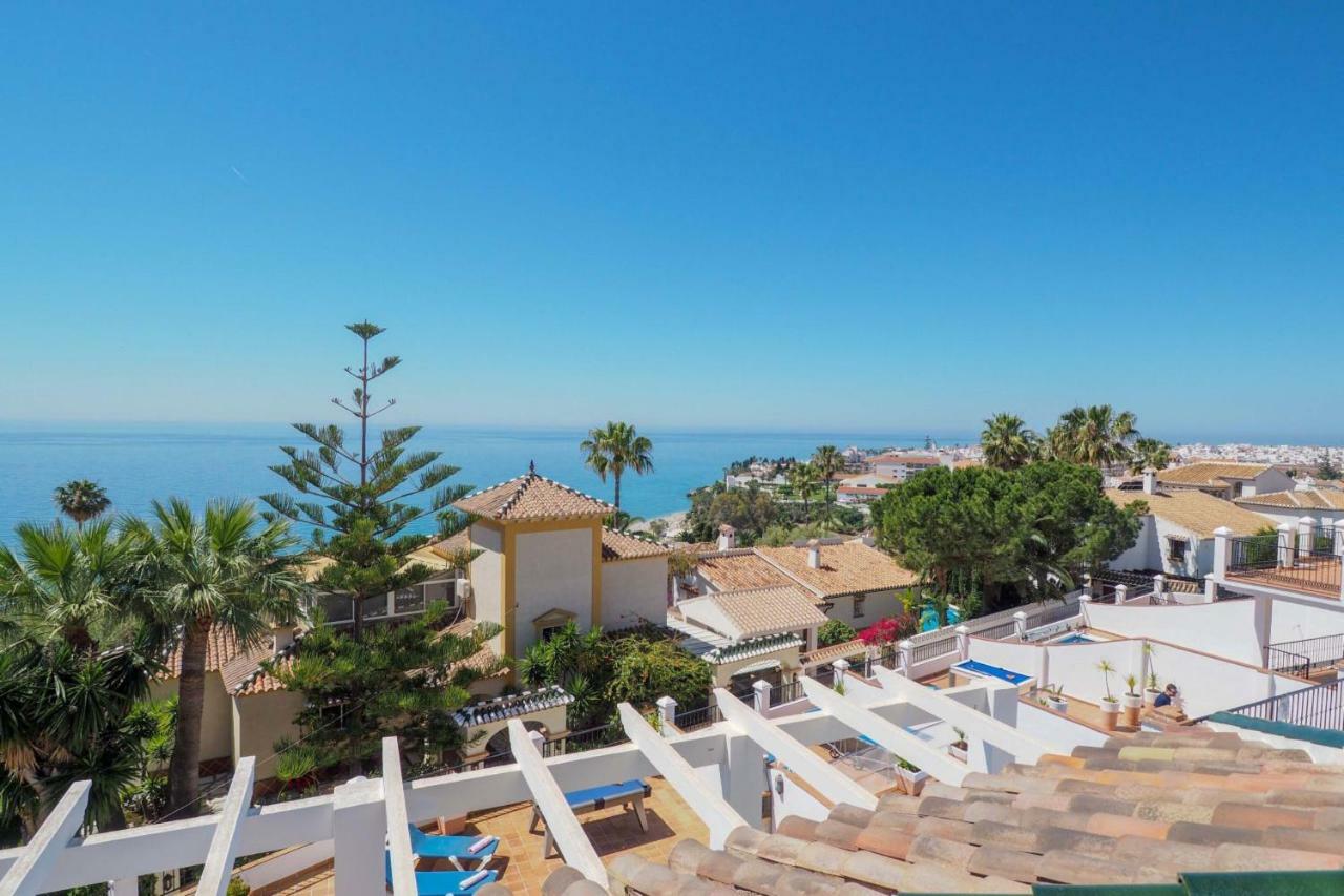 Nerja Paradise Rentals - Villa El Paraiso Exterior photo