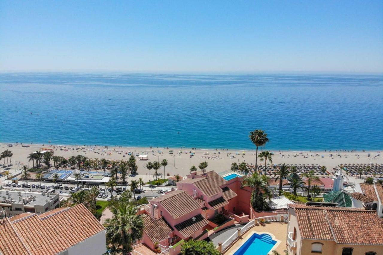 Nerja Paradise Rentals - Villa El Paraiso Exterior photo