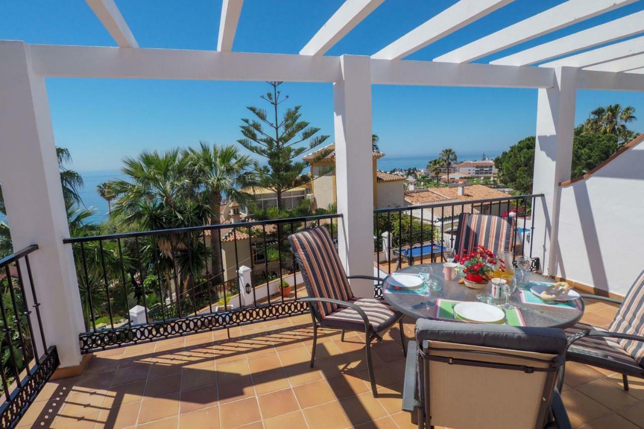 Nerja Paradise Rentals - Villa El Paraiso Exterior photo