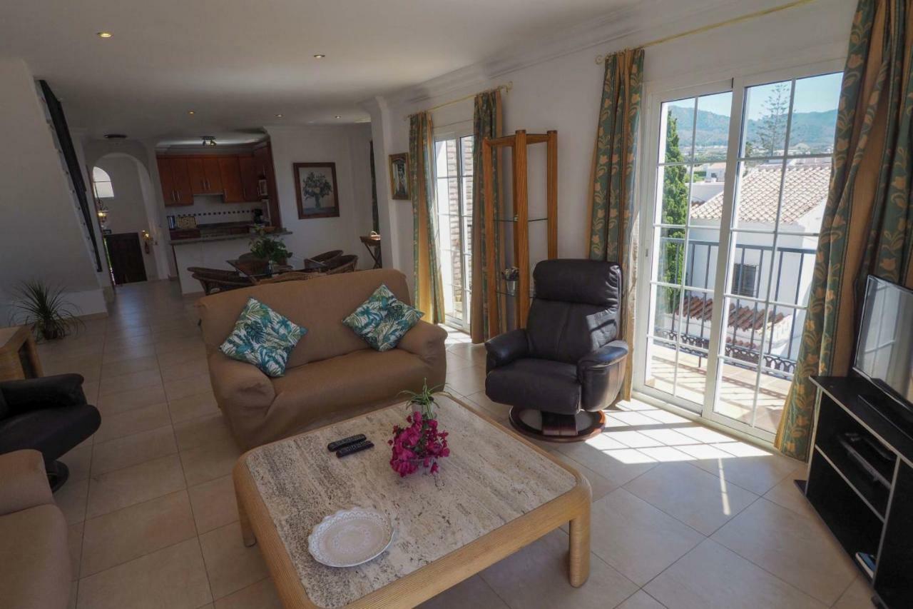 Nerja Paradise Rentals - Villa El Paraiso Exterior photo