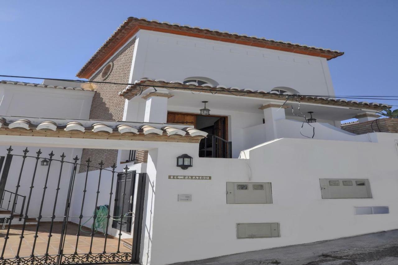 Nerja Paradise Rentals - Villa El Paraiso Exterior photo