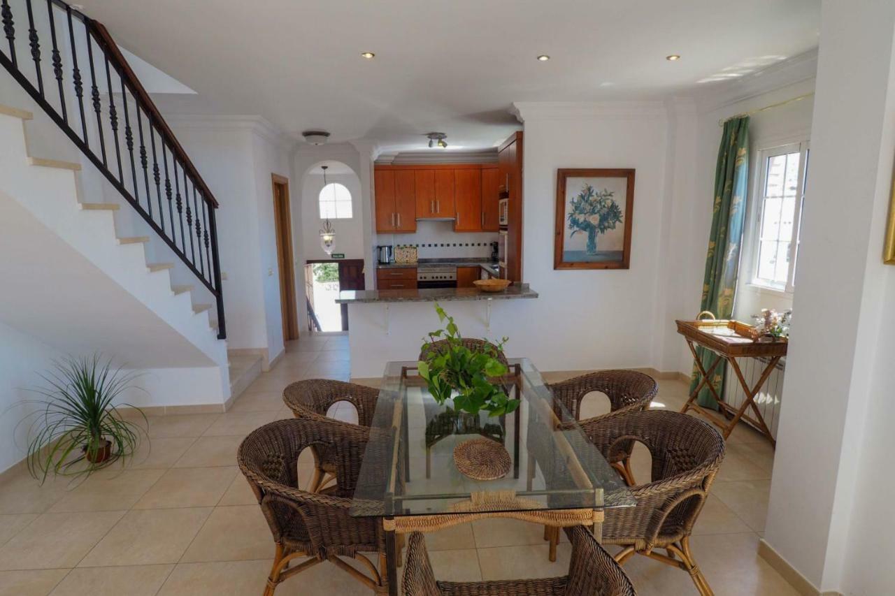 Nerja Paradise Rentals - Villa El Paraiso Exterior photo