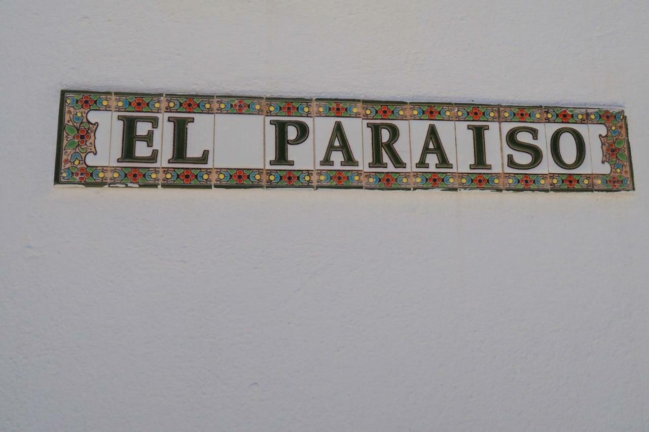 Nerja Paradise Rentals - Villa El Paraiso Exterior photo