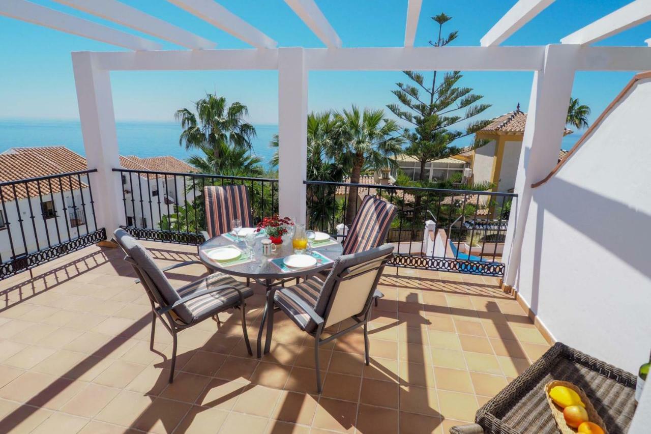 Nerja Paradise Rentals - Villa El Paraiso Exterior photo