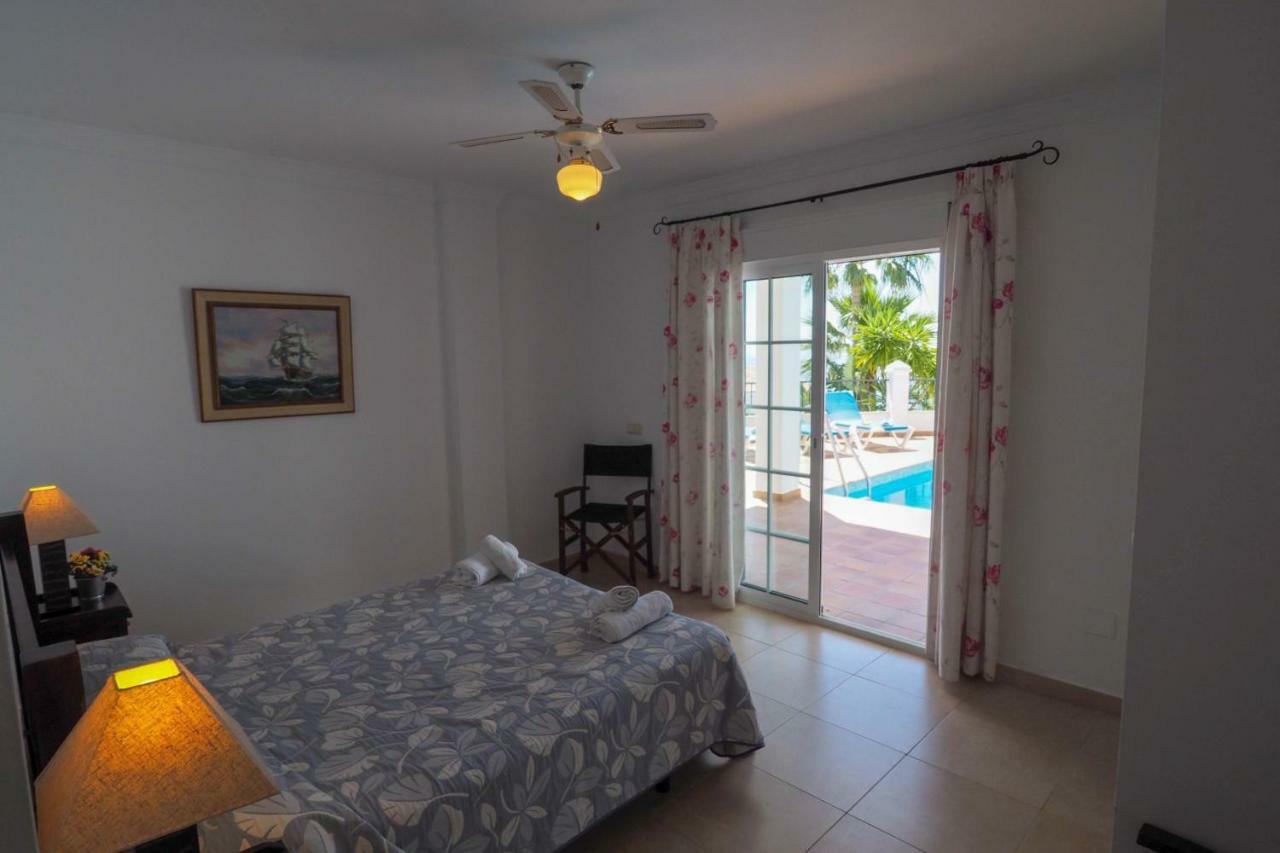 Nerja Paradise Rentals - Villa El Paraiso Exterior photo