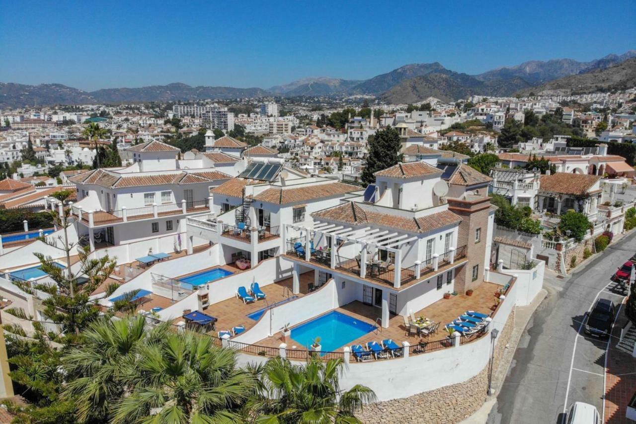 Nerja Paradise Rentals - Villa El Paraiso Exterior photo