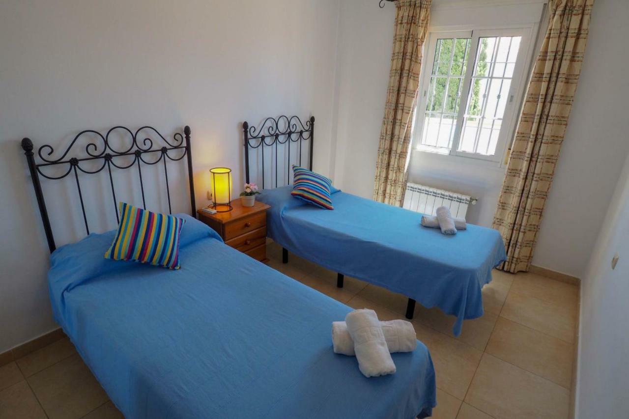 Nerja Paradise Rentals - Villa El Paraiso Exterior photo