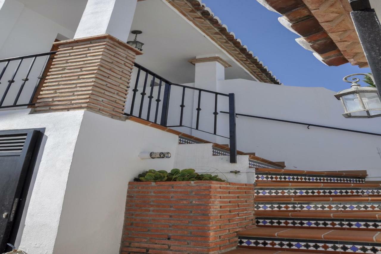 Nerja Paradise Rentals - Villa El Paraiso Exterior photo