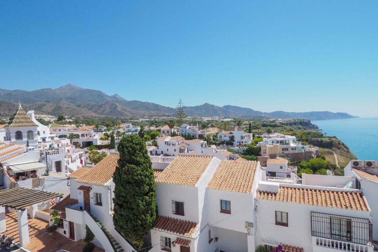 Nerja Paradise Rentals - Villa El Paraiso Exterior photo