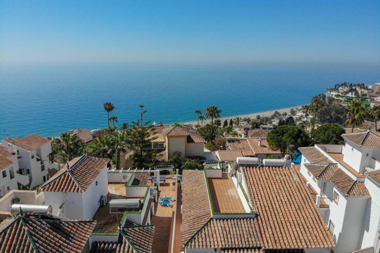 Nerja Paradise Rentals - Villa El Paraiso Exterior photo