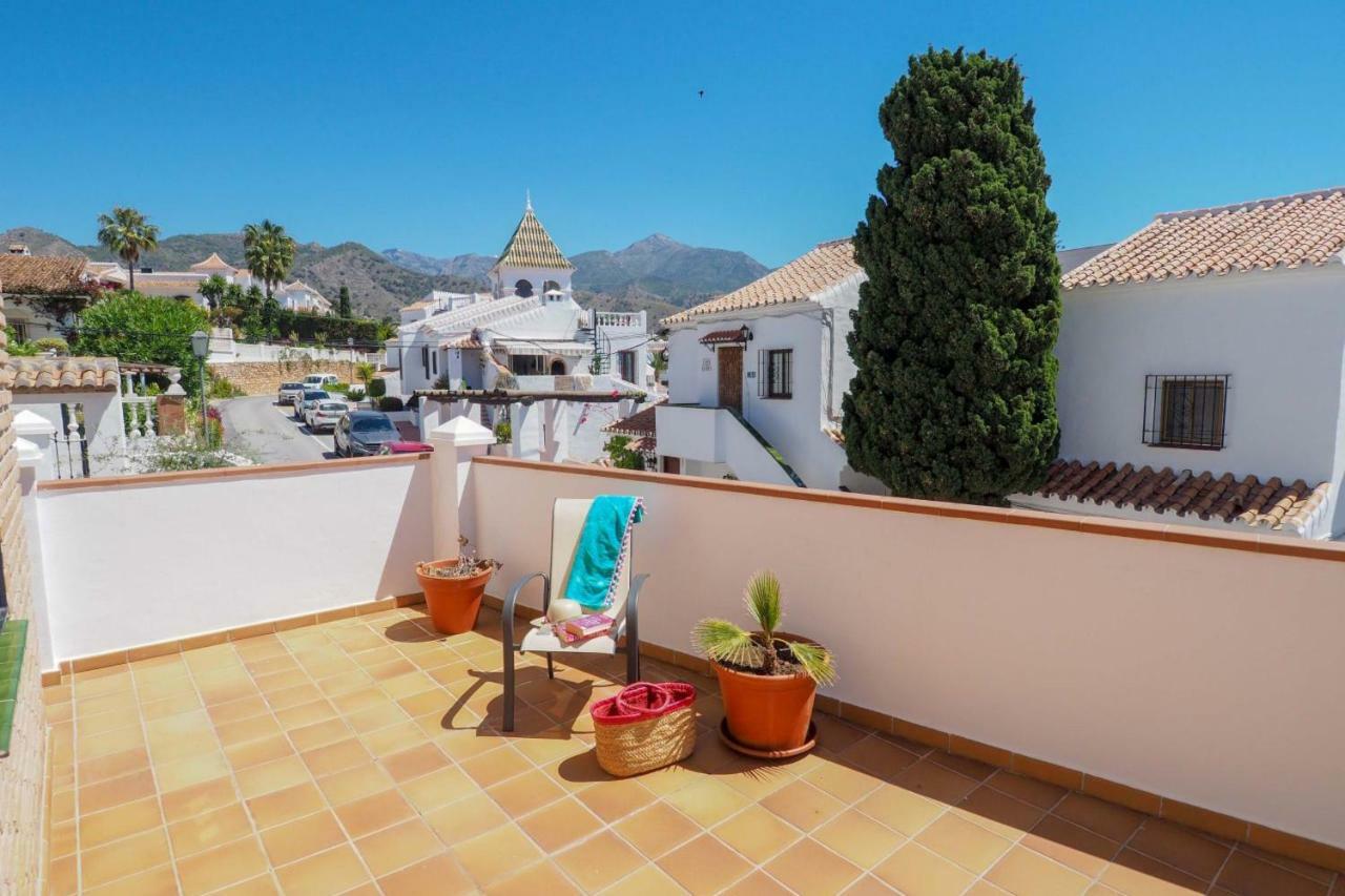 Nerja Paradise Rentals - Villa El Paraiso Exterior photo