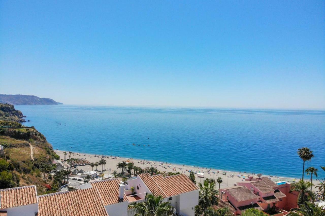 Nerja Paradise Rentals - Villa El Paraiso Exterior photo