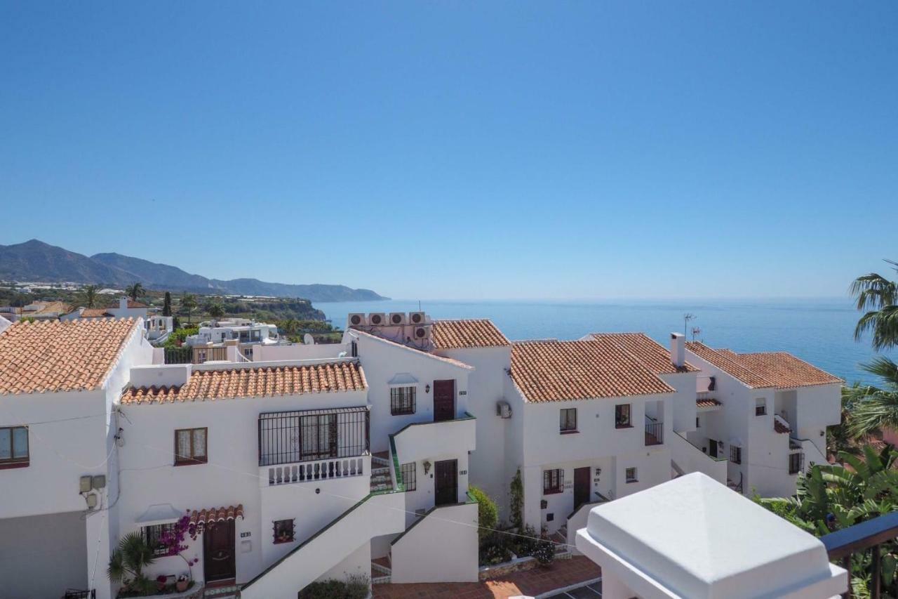 Nerja Paradise Rentals - Villa El Paraiso Exterior photo